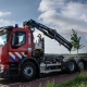 Brandweer Brabant Noord Bofram Atlas autolaadkraan